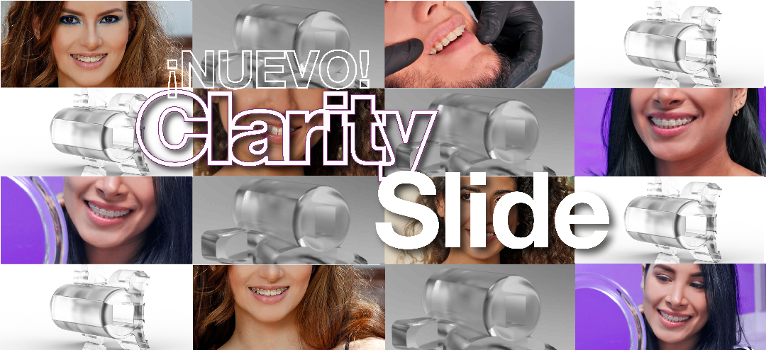 Imagen de personas usando Clarity Slide